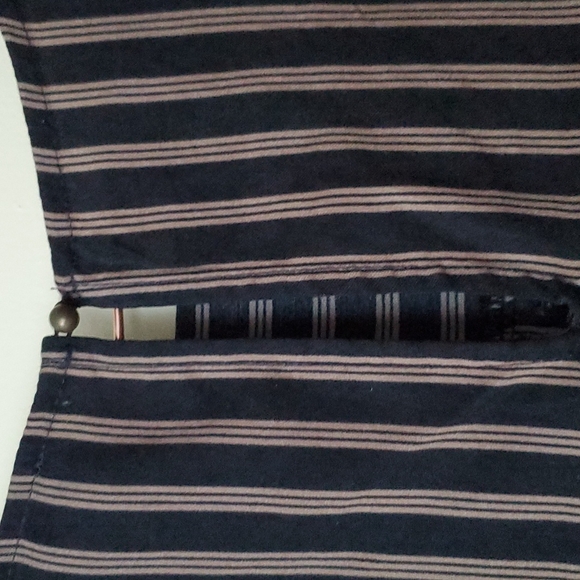 W5 silky flutter sleeves top - Picture 6 of 6